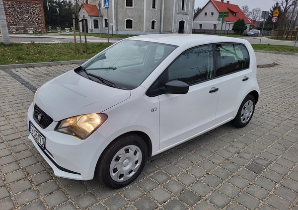 seat Seat Mii cena 19900 przebieg: 178000, rok produkcji 2013 z Góra